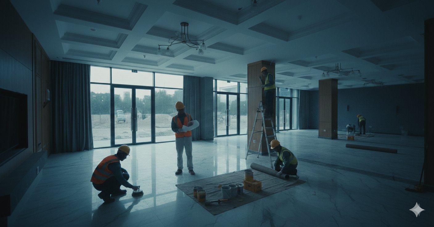  Al-Habib Nurses Accommodation Al-Gharb Al-Takhassusi- Riyadh